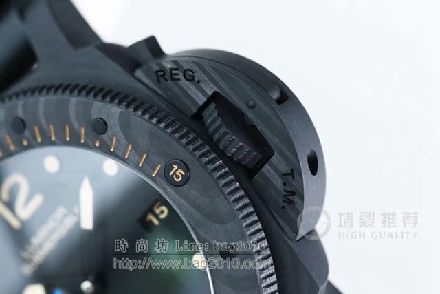 Panerai手錶 沛納海616 V3版升級 沛納海高端男表 沛納海機械男士腕表  hds1299